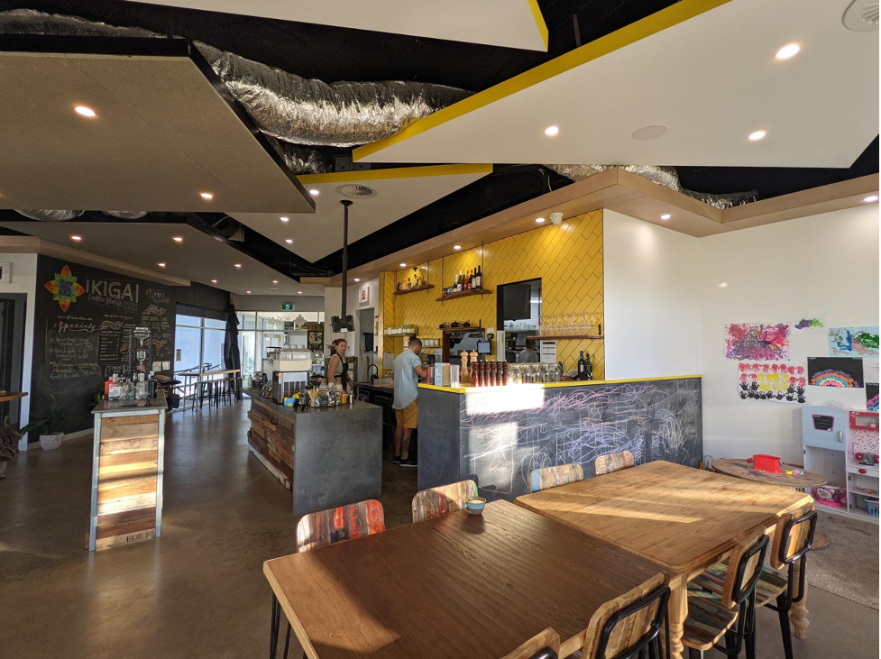A visit to Ikigai, conscious and zero-waste cafe and eatery in Lightsview