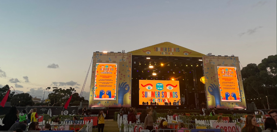 SA Health welcomes “COVID-safe” Summer Sounds music festival to Adelaide