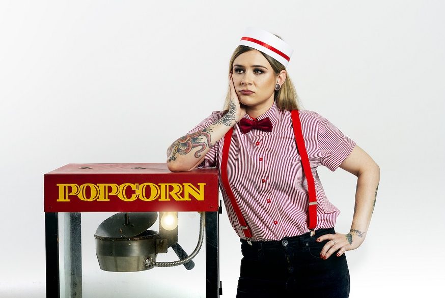 Review: Bella Green is Charging For&nbsp;It