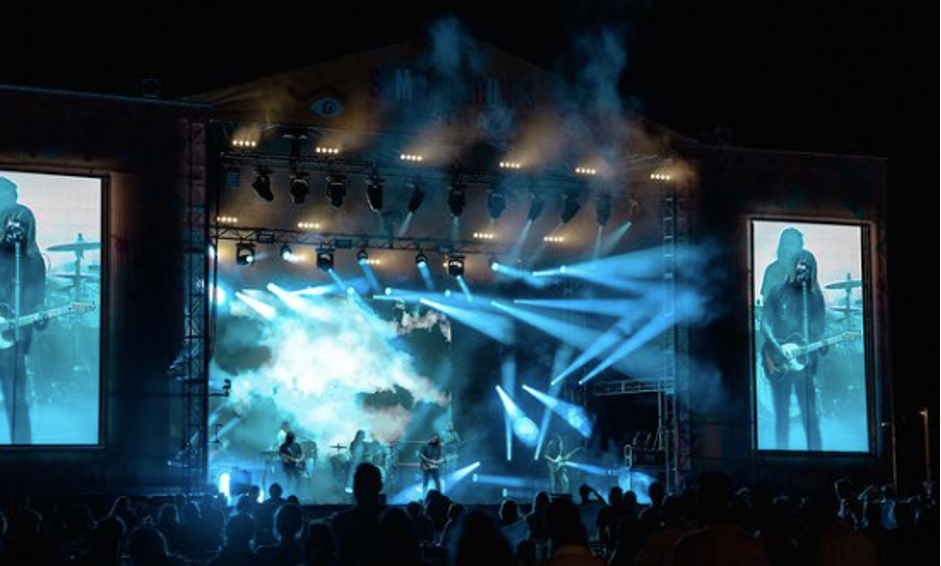 The new norm? What it’s like going to a socially distanced festival.