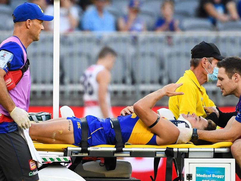 Why the AFL is taking concussion seriously in 2021