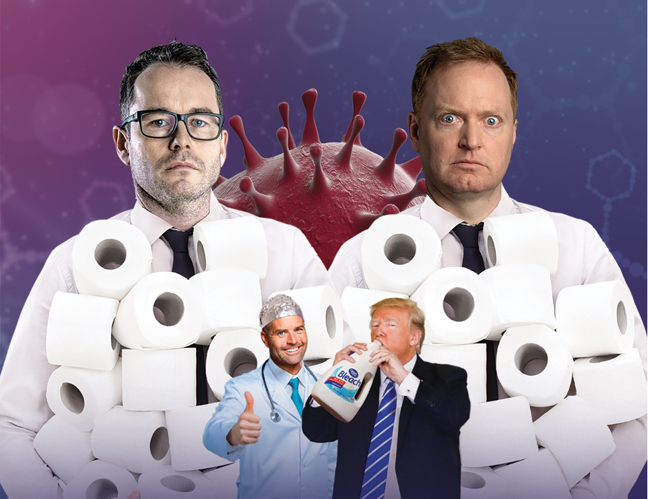 Review: The Anti-Experts Guide To The Pandemic