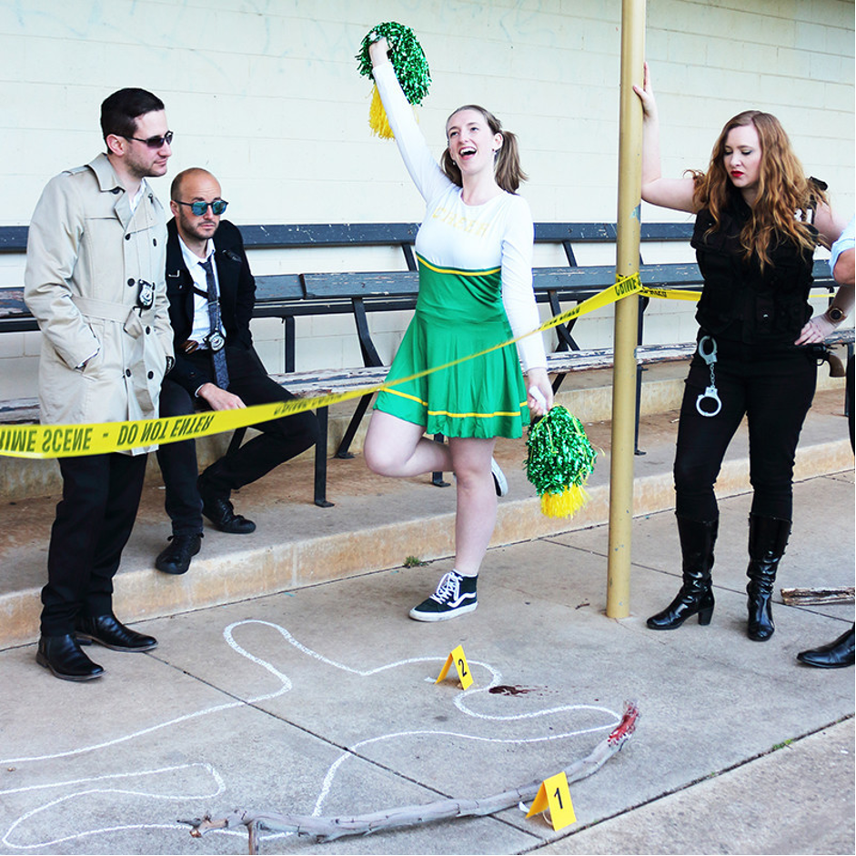 Review: A Total Cop Out