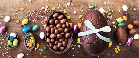The best Easter Eggs of 2021