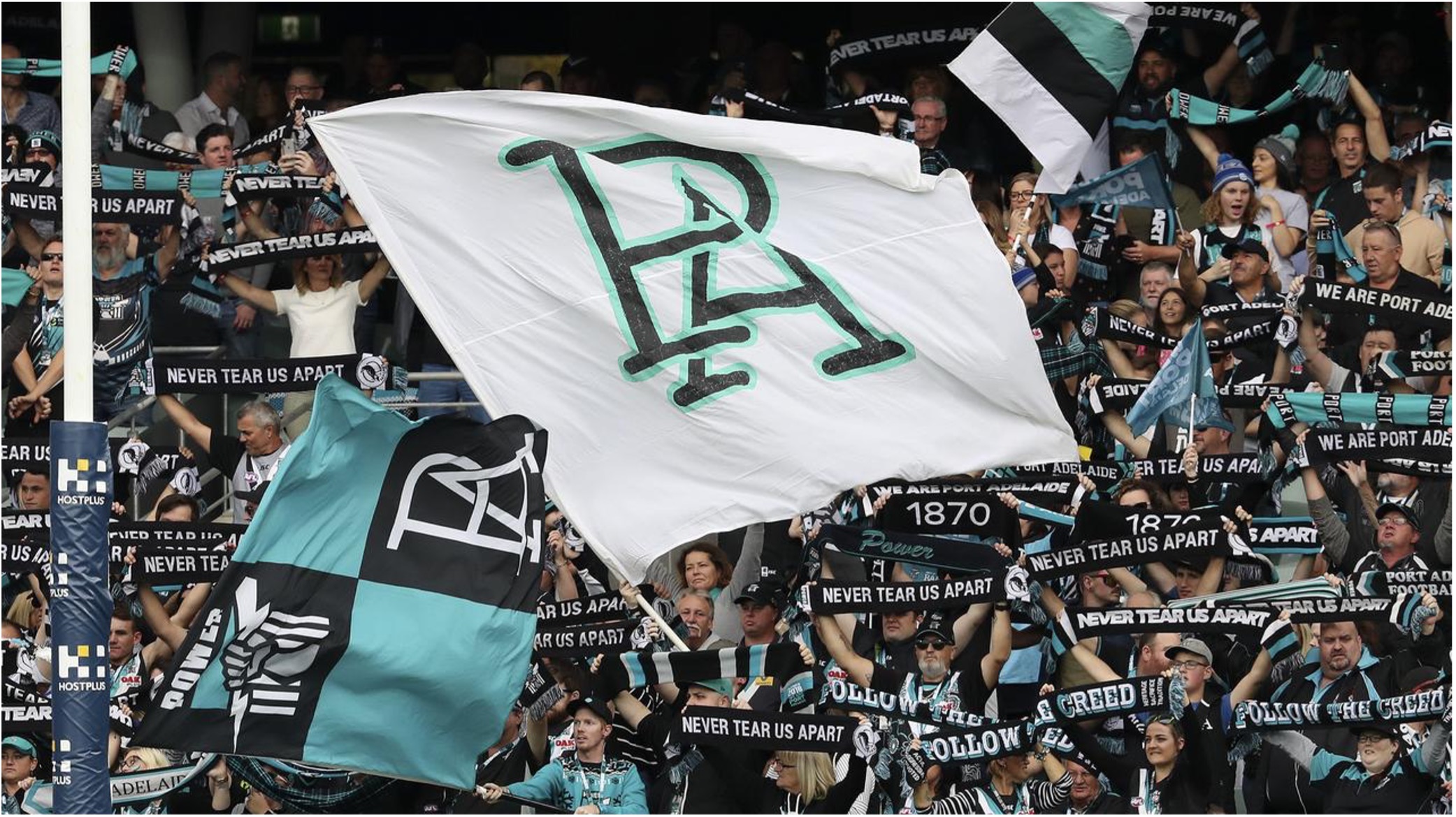 Review: This is Port Adelaide