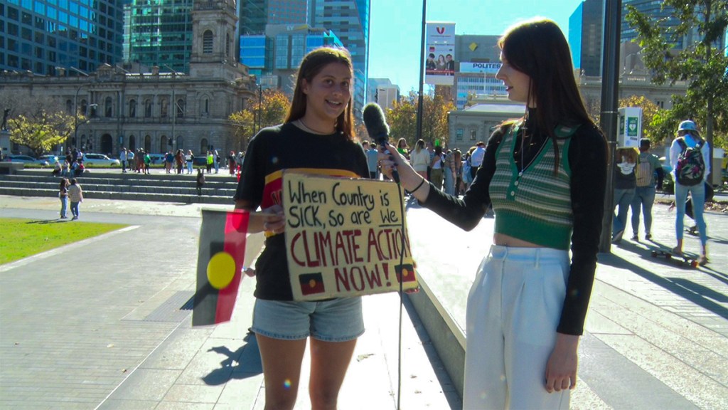 VIDEO: School Strike for&nbsp;Climate