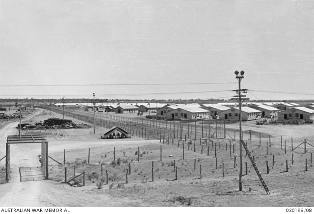 Hidden history: Dehumanisation and death at&nbsp;Loveday