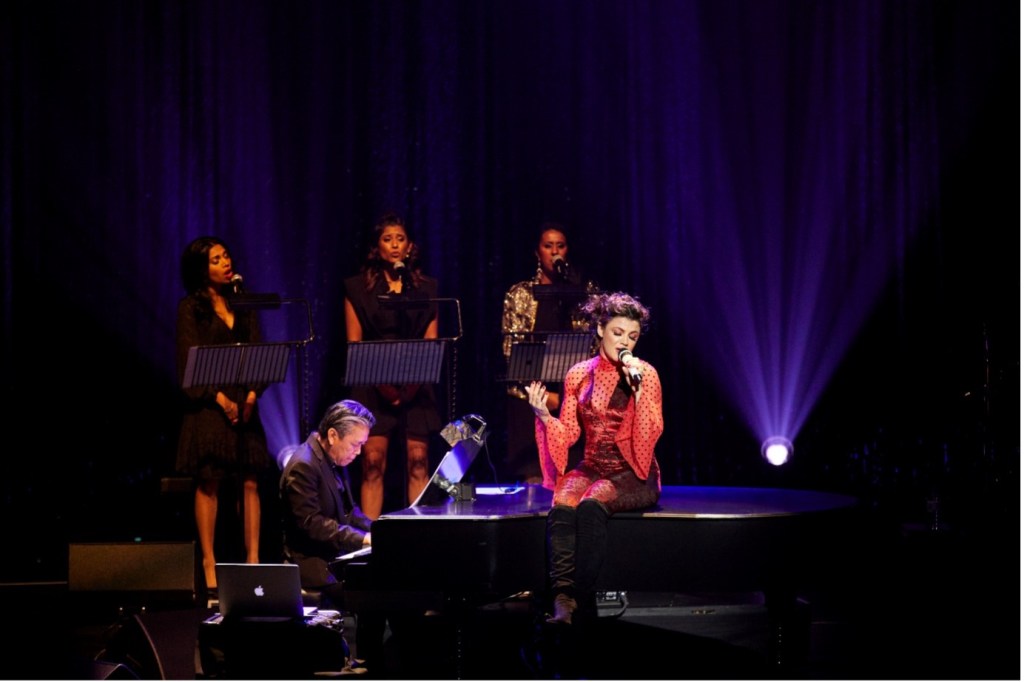 Looking back as curtains close on Adelaide Cabaret&nbsp;Festival