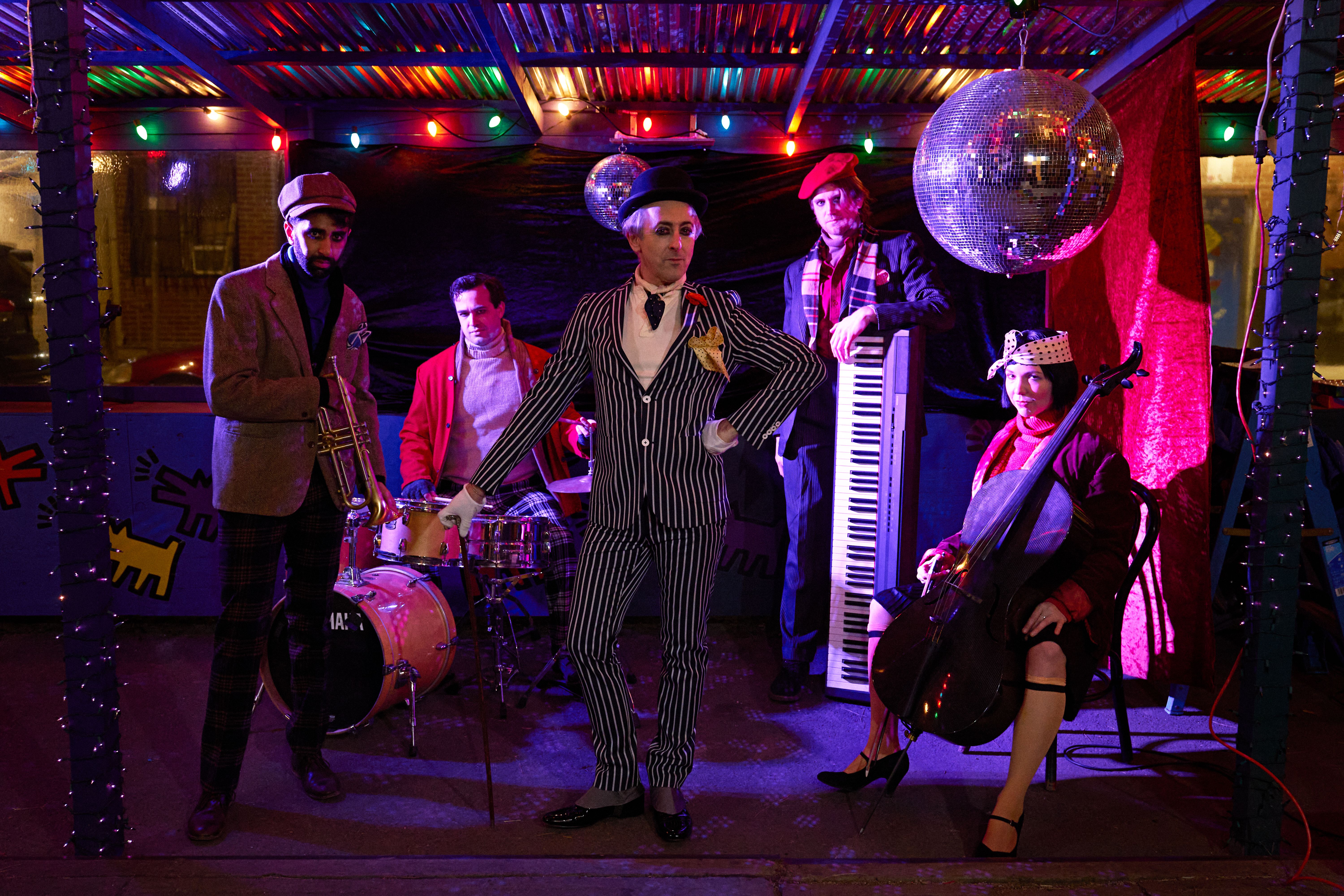 The Adelaide Cabaret Festival returns for another stellar year