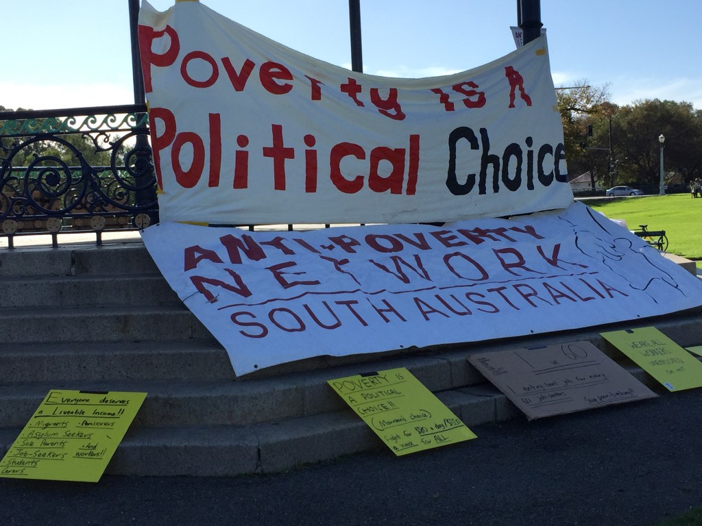 Big spending on immigration detention while many are stranded below the poverty&nbsp;line