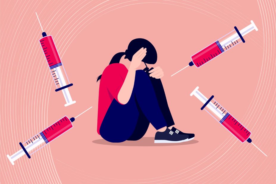 The worrying trend of vaccine hesitancy