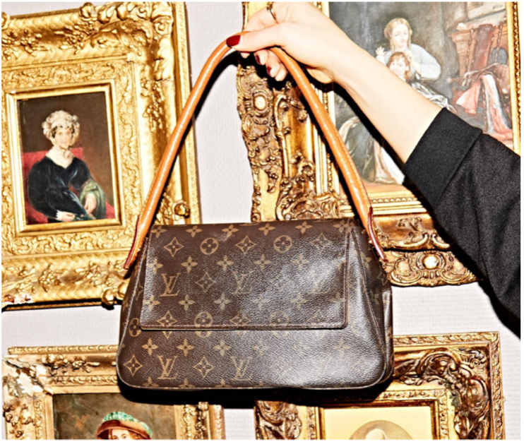 Luxury second-hand goods surge in&nbsp;popularity