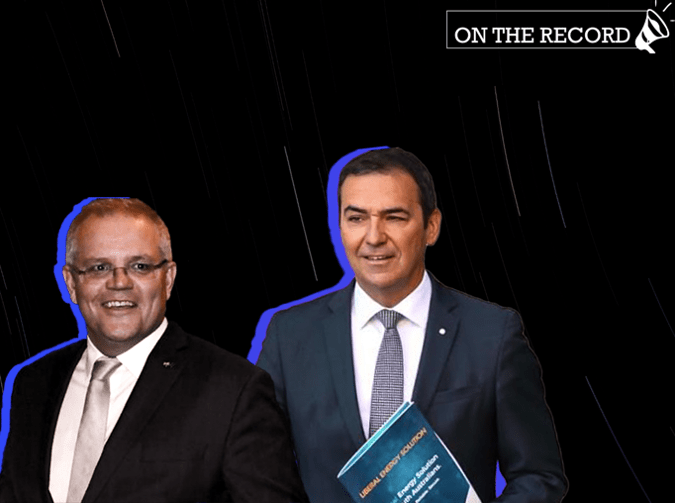 Is the current Coalition government capable of avoiding a climate disaster in Australia?