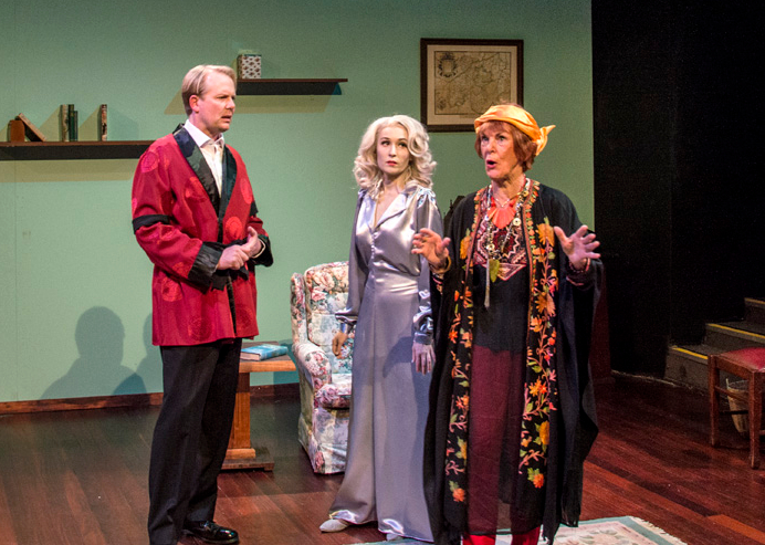 Review: Blithe Spirit: A story of the beyond