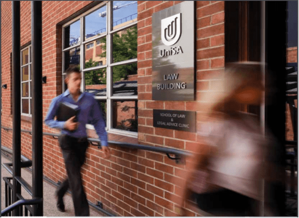 UniSA law students learn the ropes through free legal&nbsp;clinics