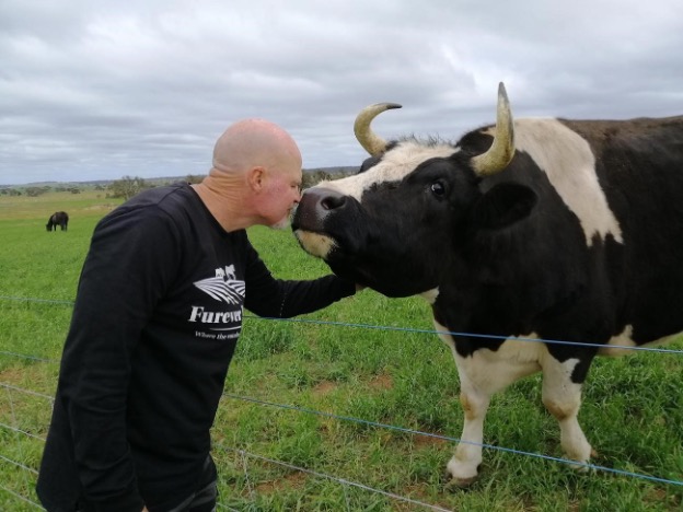 Living outbush and among the animals at SA’s Furever&nbsp;Farm