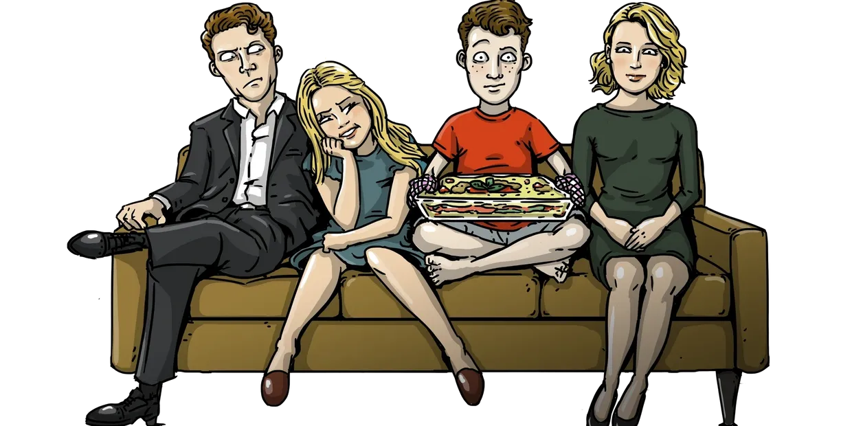 Unperturbed: a moving and accurate depiction of grief