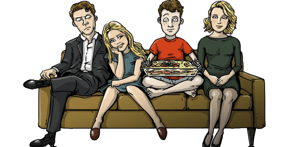 Unperturbed: a moving and accurate depiction of&nbsp;grief