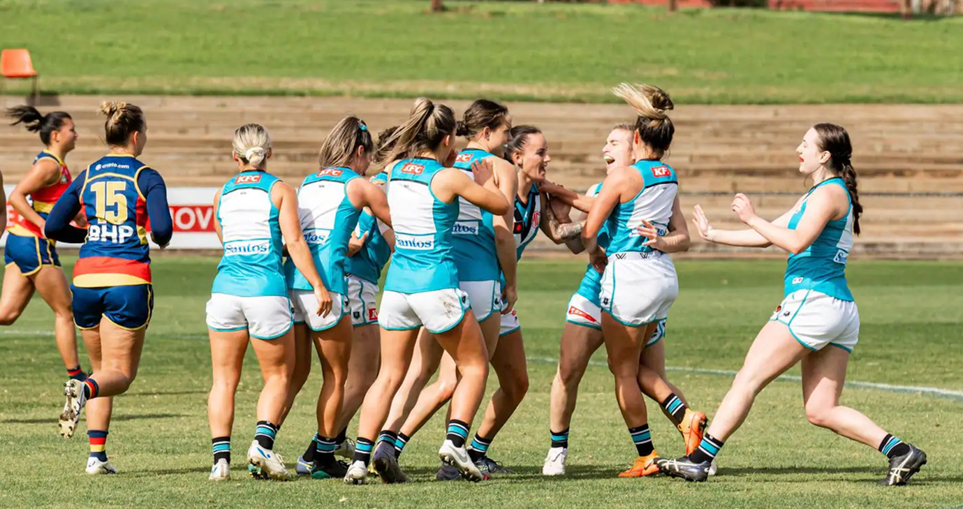 Adelaide’s AFLW teams ready to take on season seven