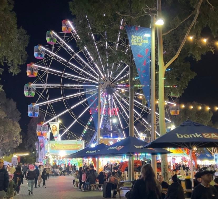 The Royal Adelaide Show: budget&nbsp;edition