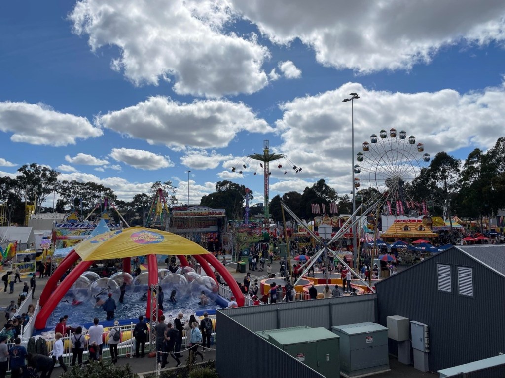 Royal Adelaide Show returns with a&nbsp;bang