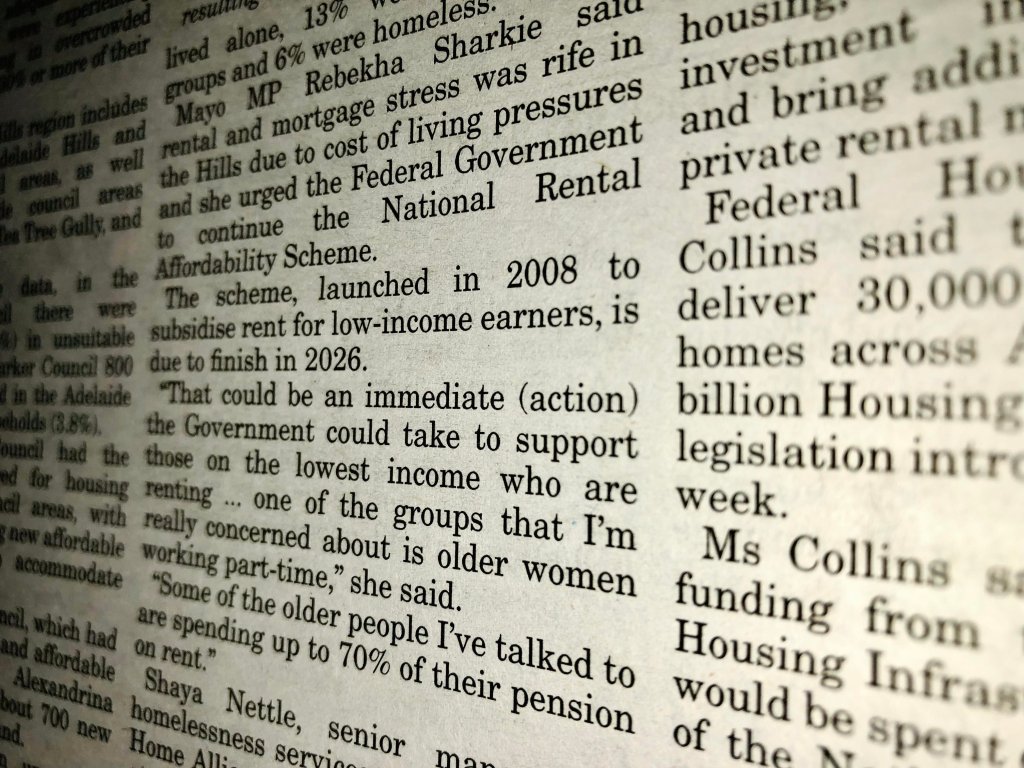 The rapidly changing state of journalism in&nbsp;Australia