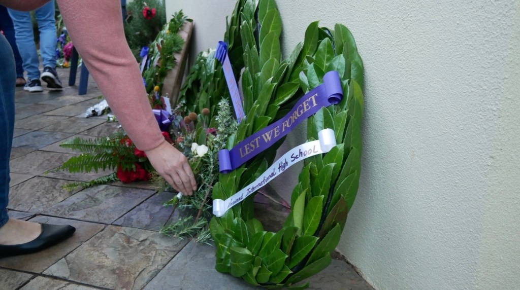 Anzac Day: honouring the past, examining the present, and building the&nbsp;future