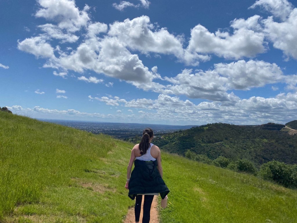 Adventure in Adelaide’s backyard: the Pioneer Women’s Trail