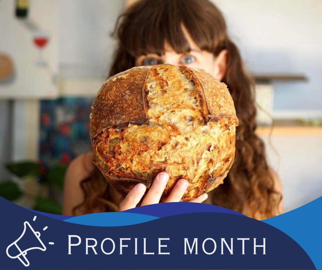 Bread philosophy: the Adelaide linguist with a 21st century attitude to home&nbsp;baking