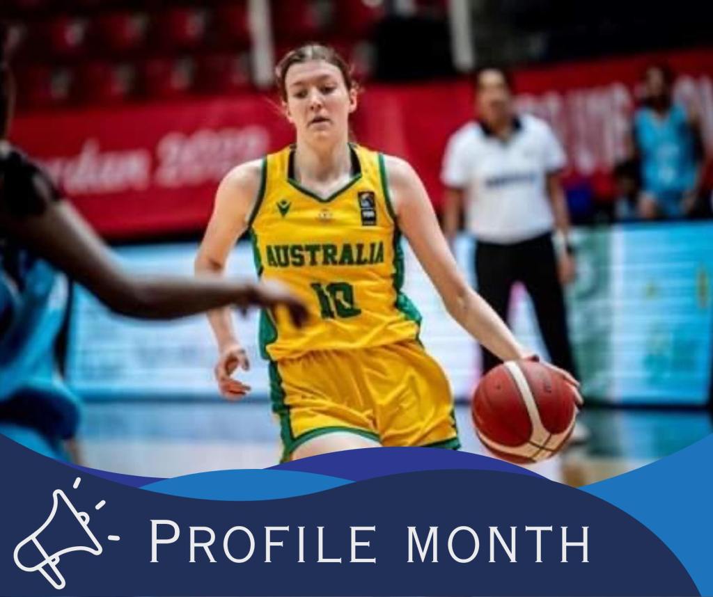 Olivia Bradley: Adelaide Hills hooper headed&nbsp;stateside