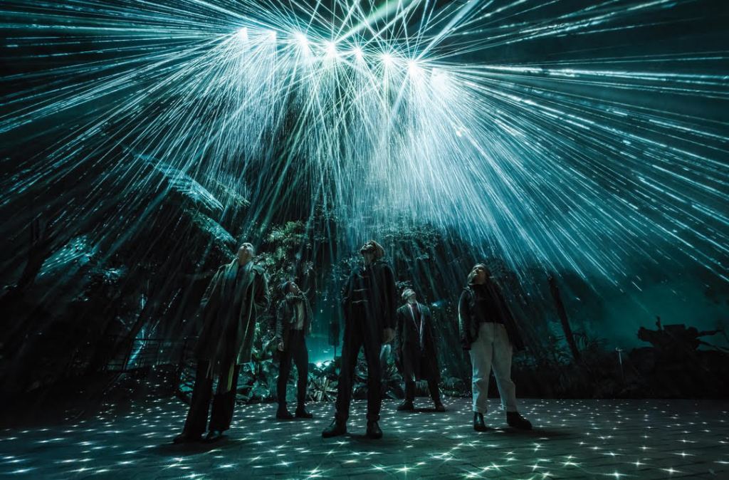 Illuminate Adelaide’s world premiere event Resonate is a saving grace for local winter&nbsp;tourism