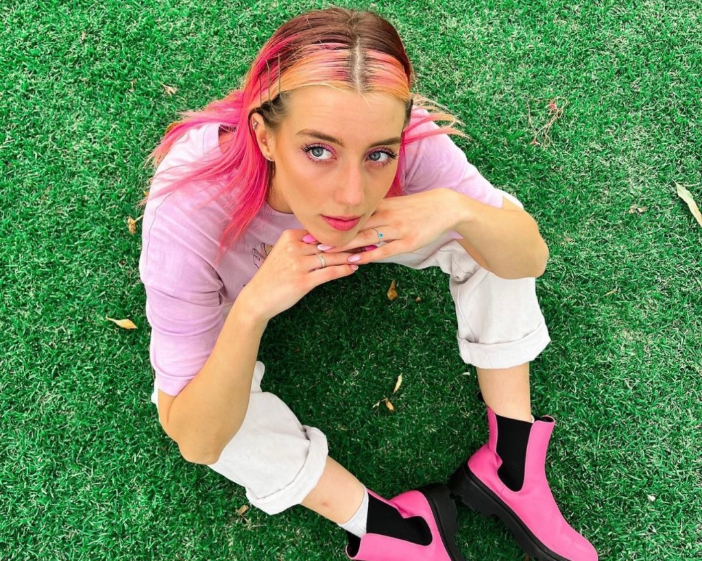 The influencer breaking period taboos one post at a time