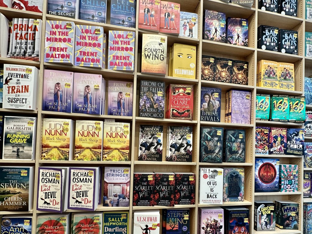 BookTok getting young people back into&nbsp;reading