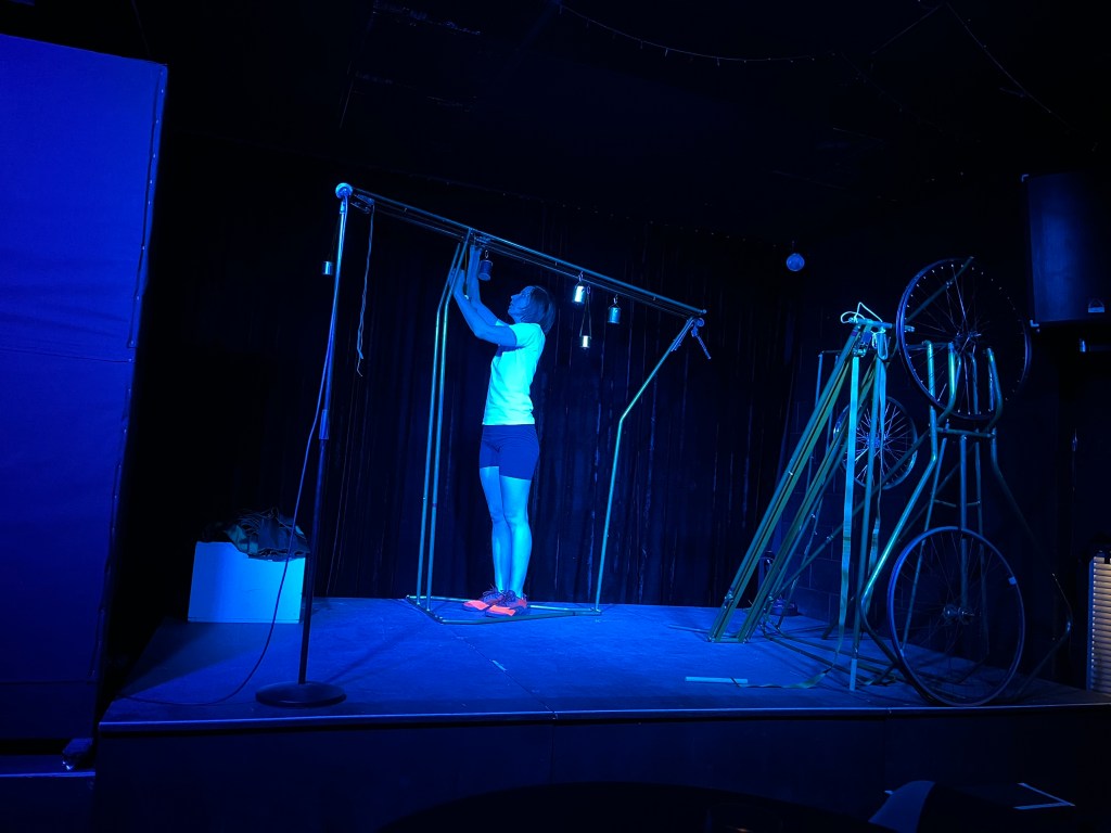 Review: An Attempt to Lose&nbsp;Time