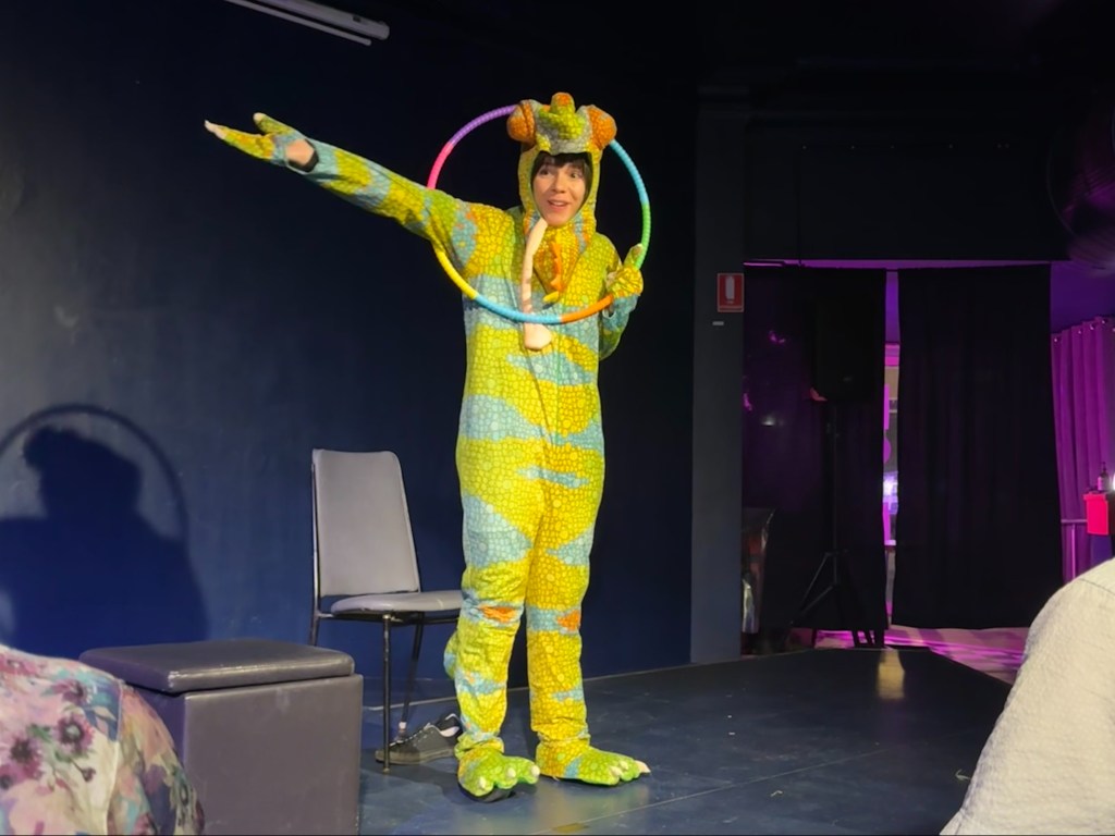 Review: 1 in a&nbsp;Chameleon