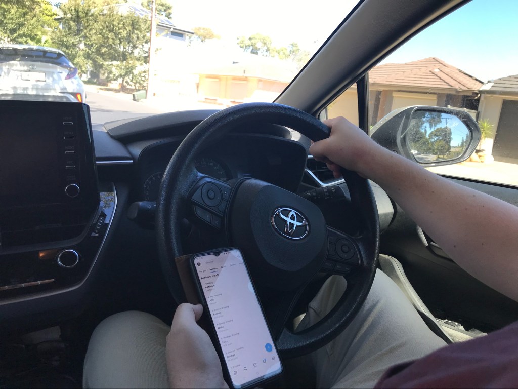 “I didn’t realise how much damage a mobile phone could do until it happened to me” — South Australia is making roads safer one phone detection camera at a&nbsp;time