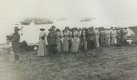 Anzac’s unsung heroes