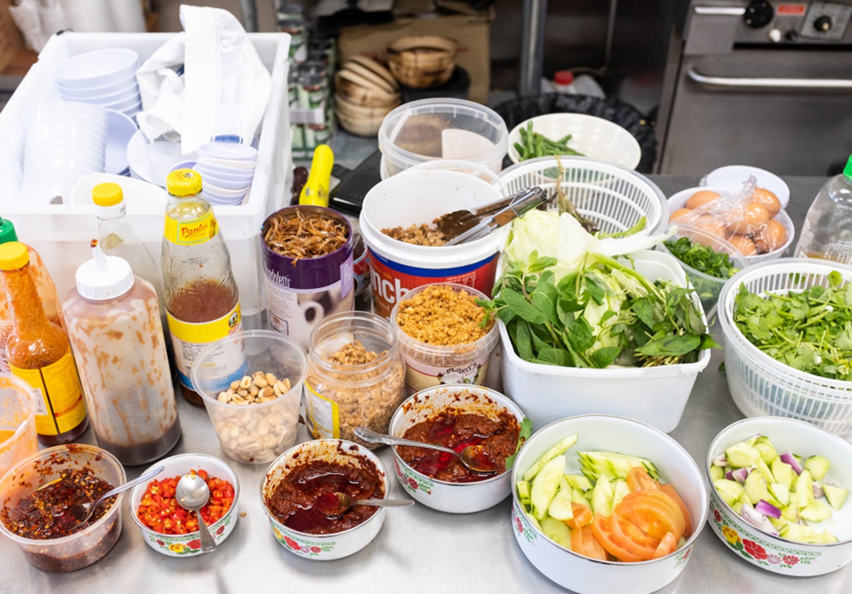 A taste of Malaysia in Adelaide