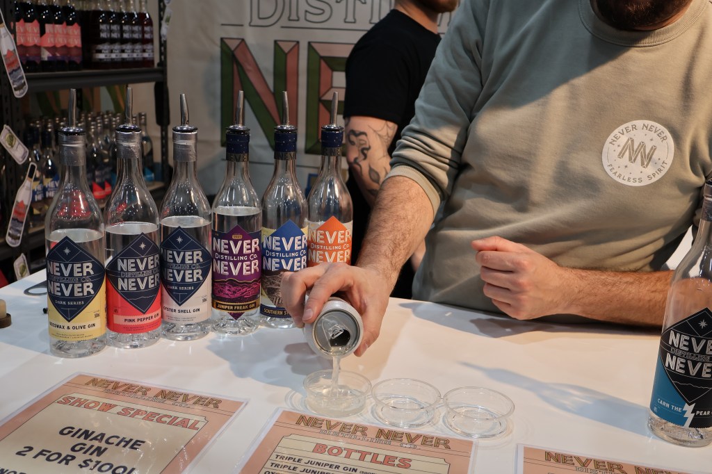 Distilling Down Under: showcasing SA’s gin at the Royal Adelaide&nbsp;Show