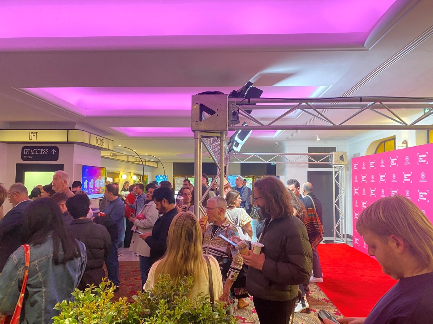 Adelaide Film Festival week one round-up