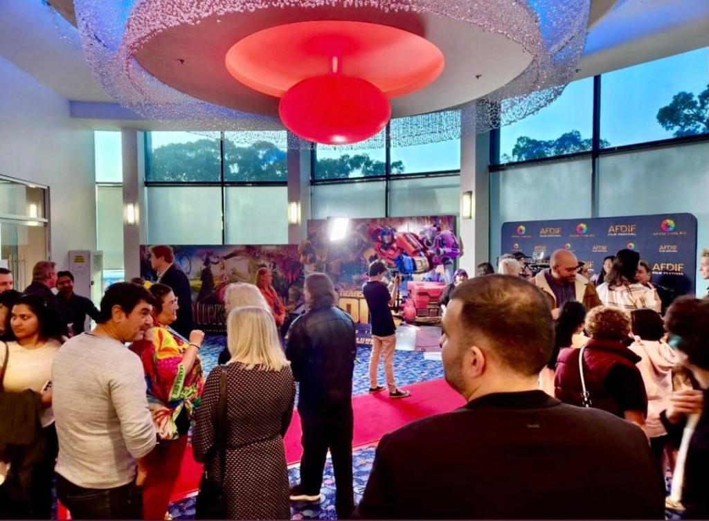 Local film festival champions representation on and off screen, but Australia has a long way to go