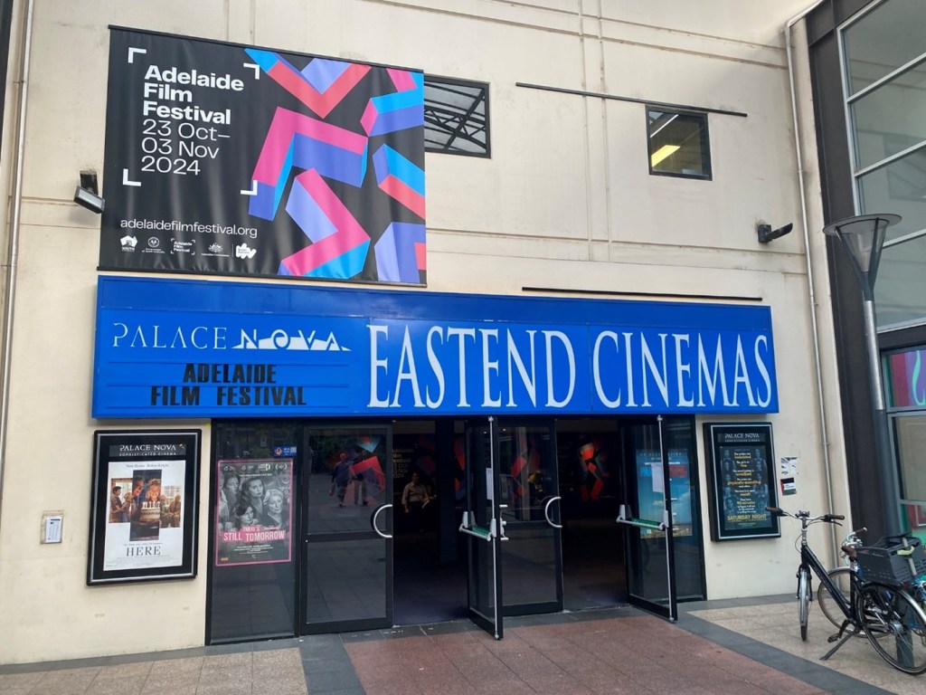 Adelaide Film Festival week two&nbsp;round-up