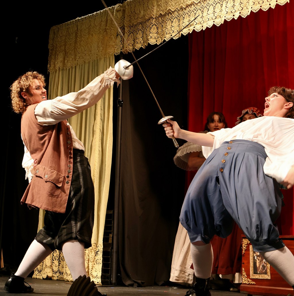 Review: Gull – or – The Most Lamentable Comedie Called Love