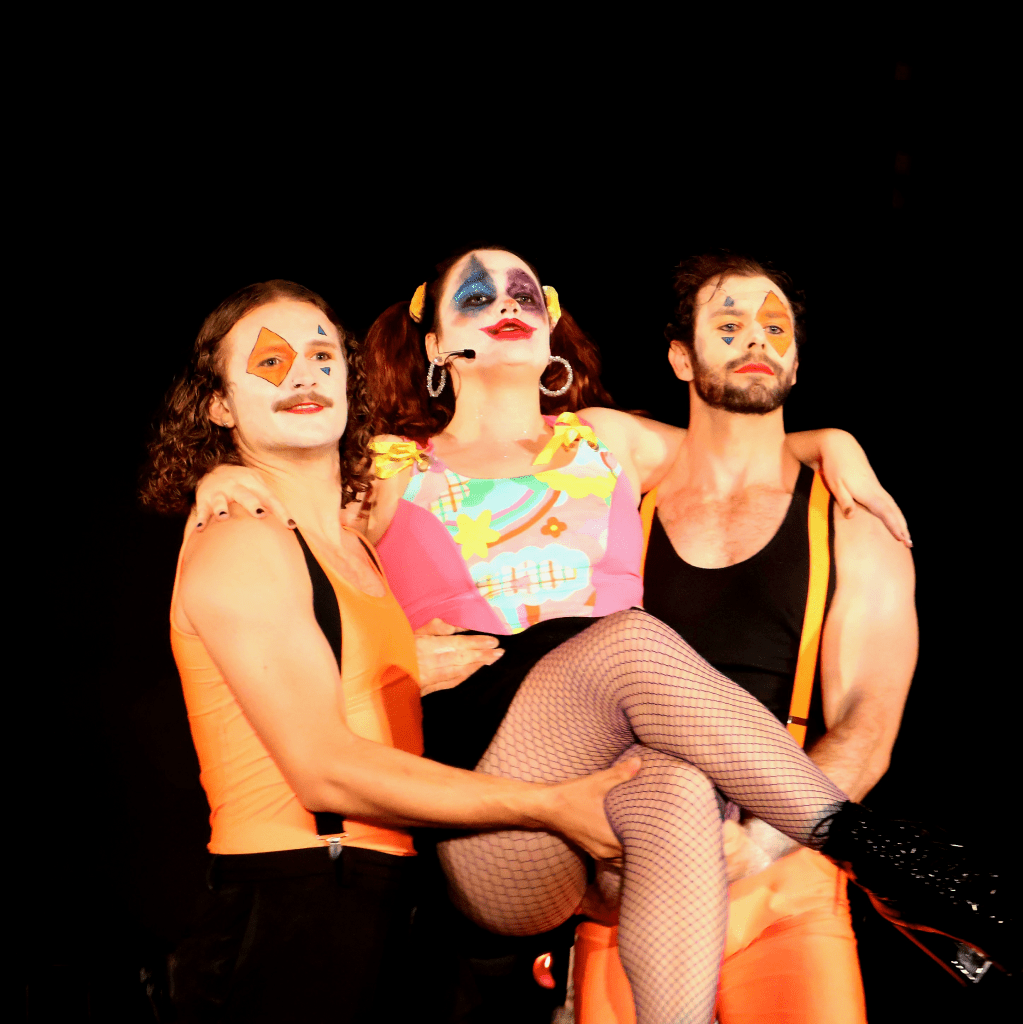 Review: Send in the&nbsp;CLOWNS!