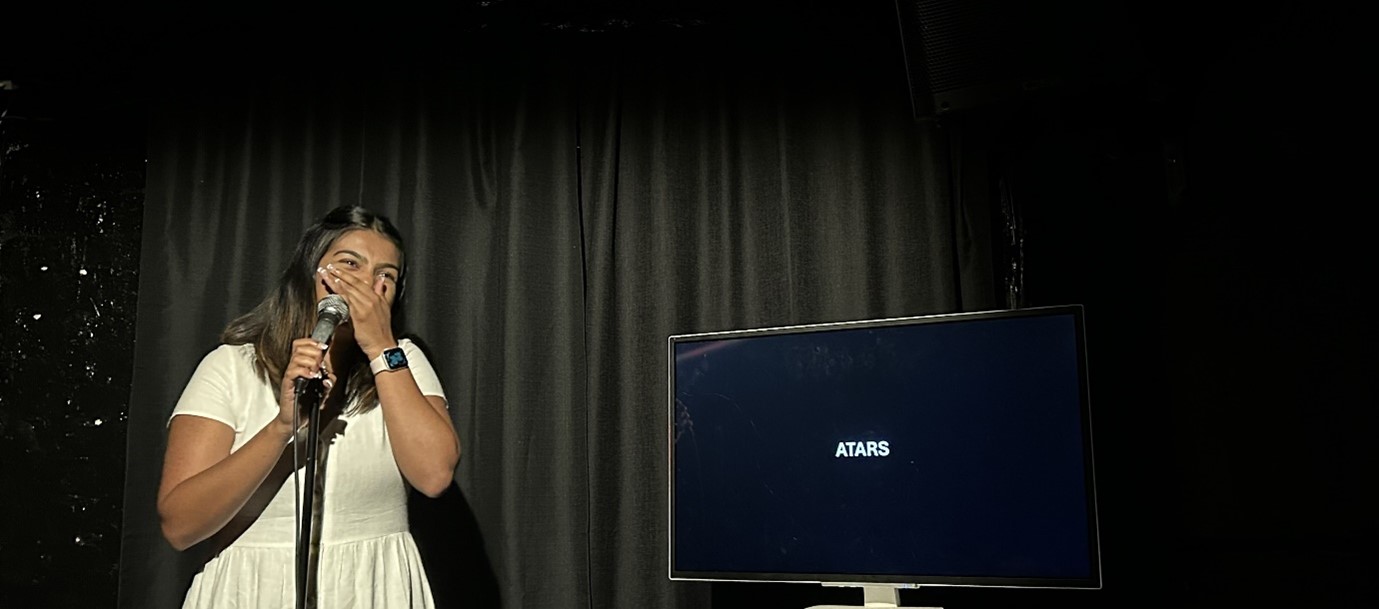 Review: Kushi Venkatesh – Happy