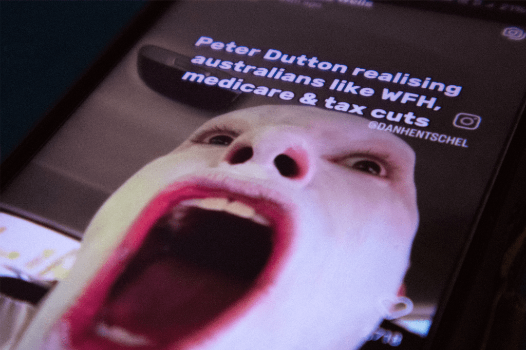 What do young people think of ‘brain rot’ political&nbsp;advertisements?