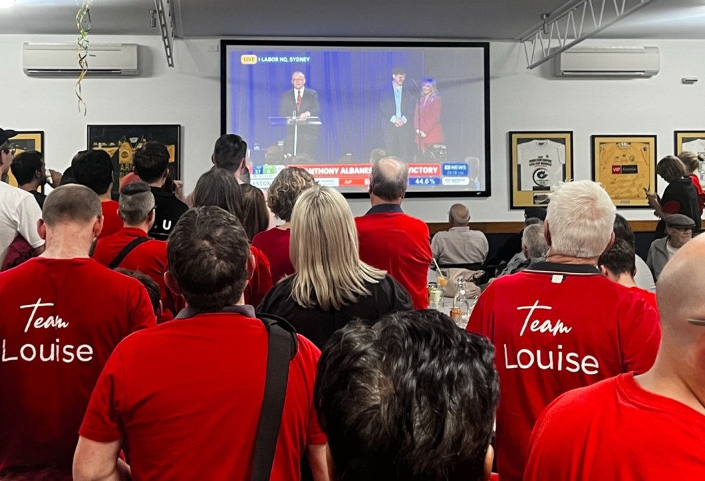 Australia decides — then heads to the&nbsp;bar