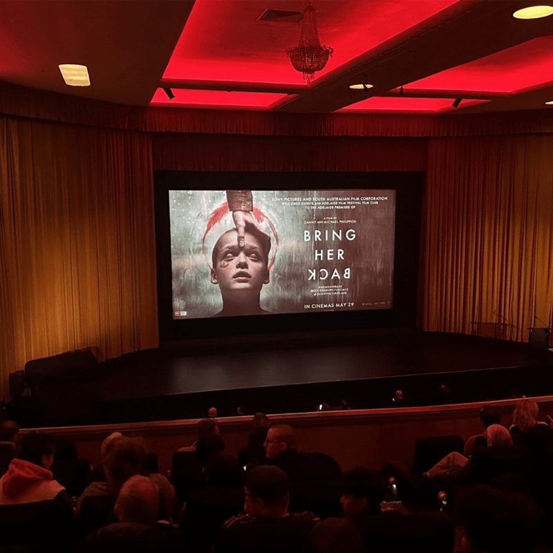 Review: Bring Her&nbsp;Back