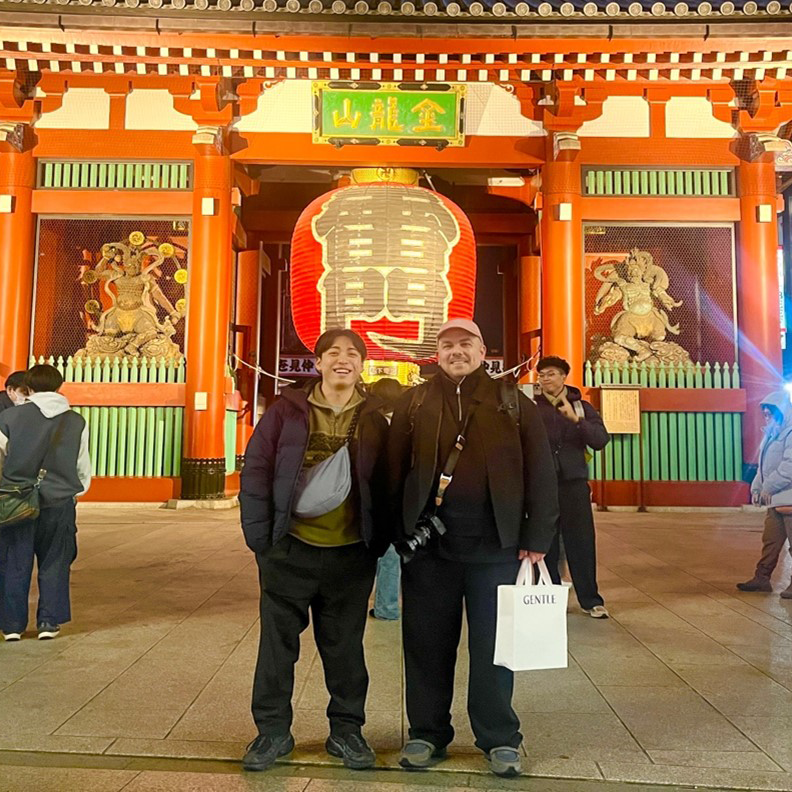 From Australia to Tokyo: Sai’s path to personal&nbsp;tours