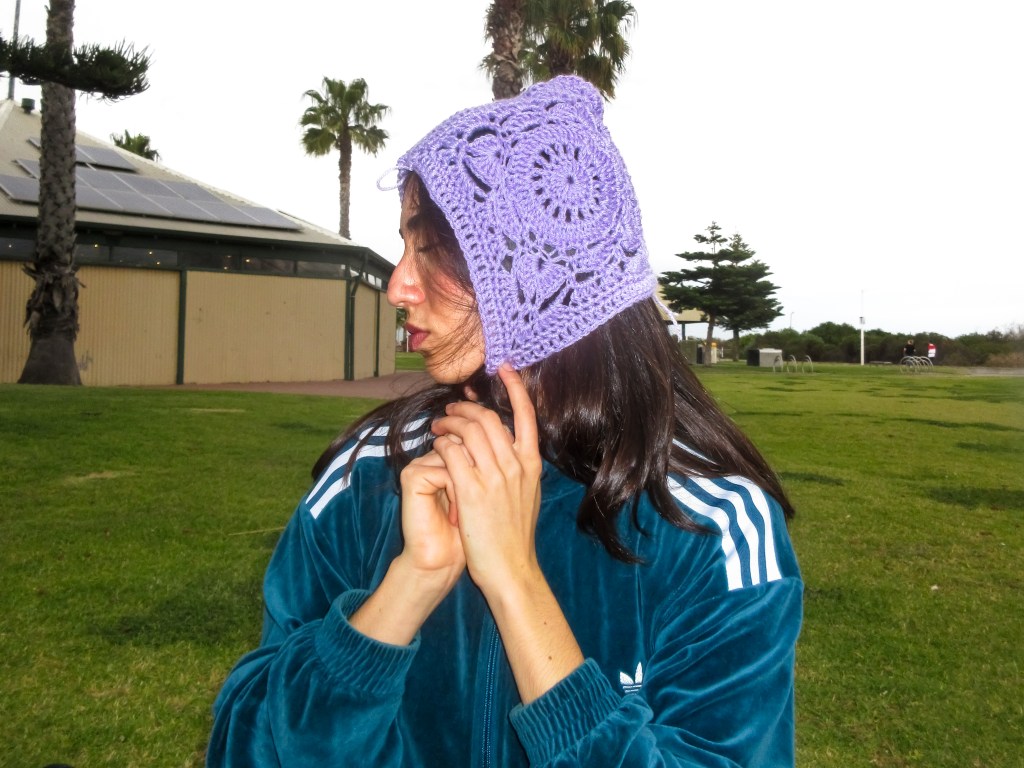 How entrepreneur Monique Davis uses crochet to thread together&nbsp;community